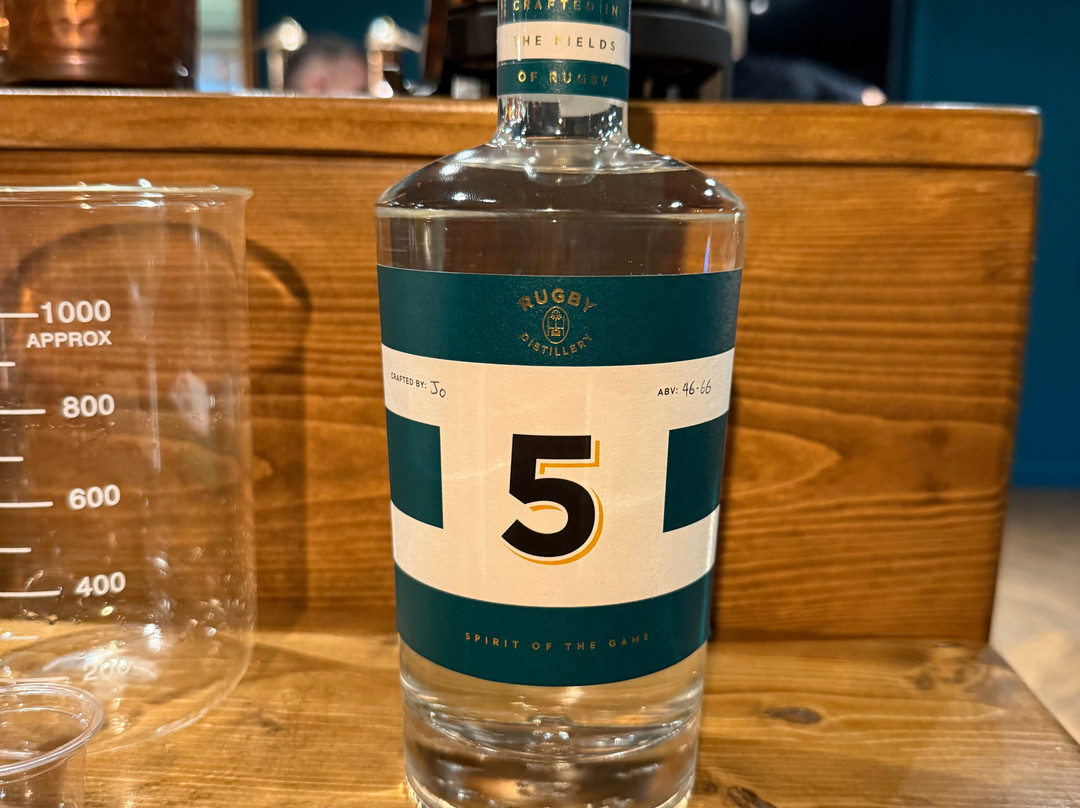 Rugby Distillery-拉格比必去景点