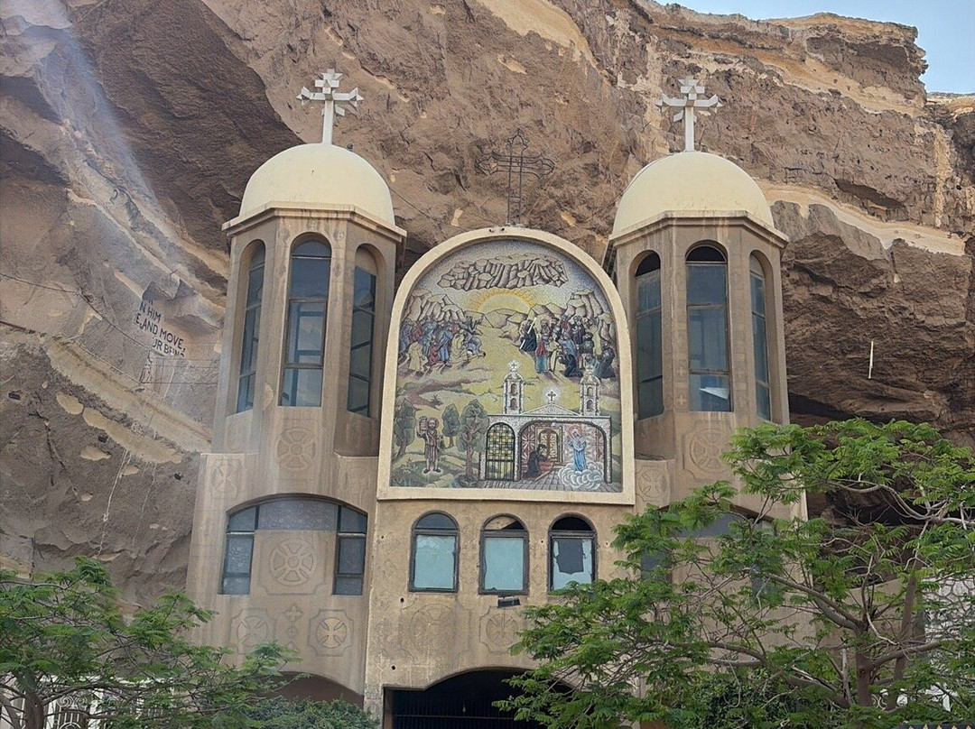 Cave Church-开罗必去景点