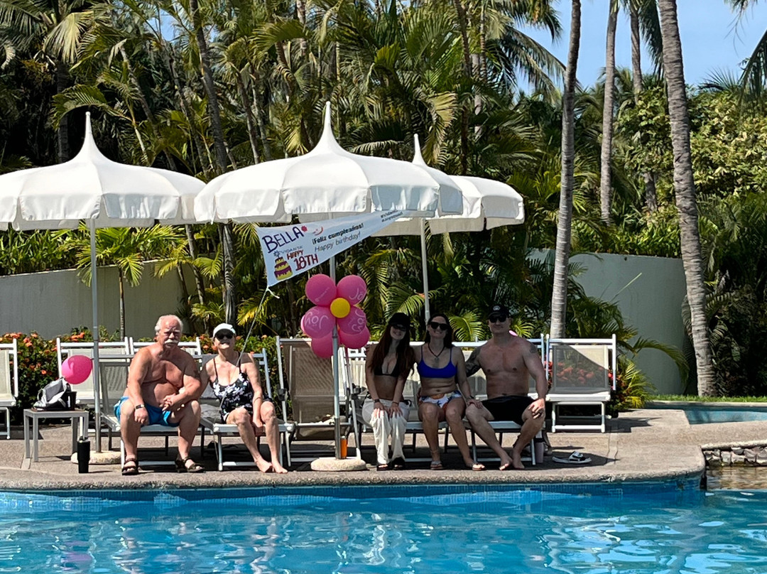 Apartment for 7 People Pool, Golf Acces to Vidanta Attractions Grand Mayan Level主图