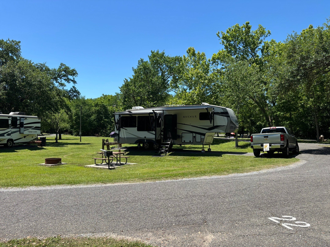 St. Bernard State Park-Braithwaite必去景点