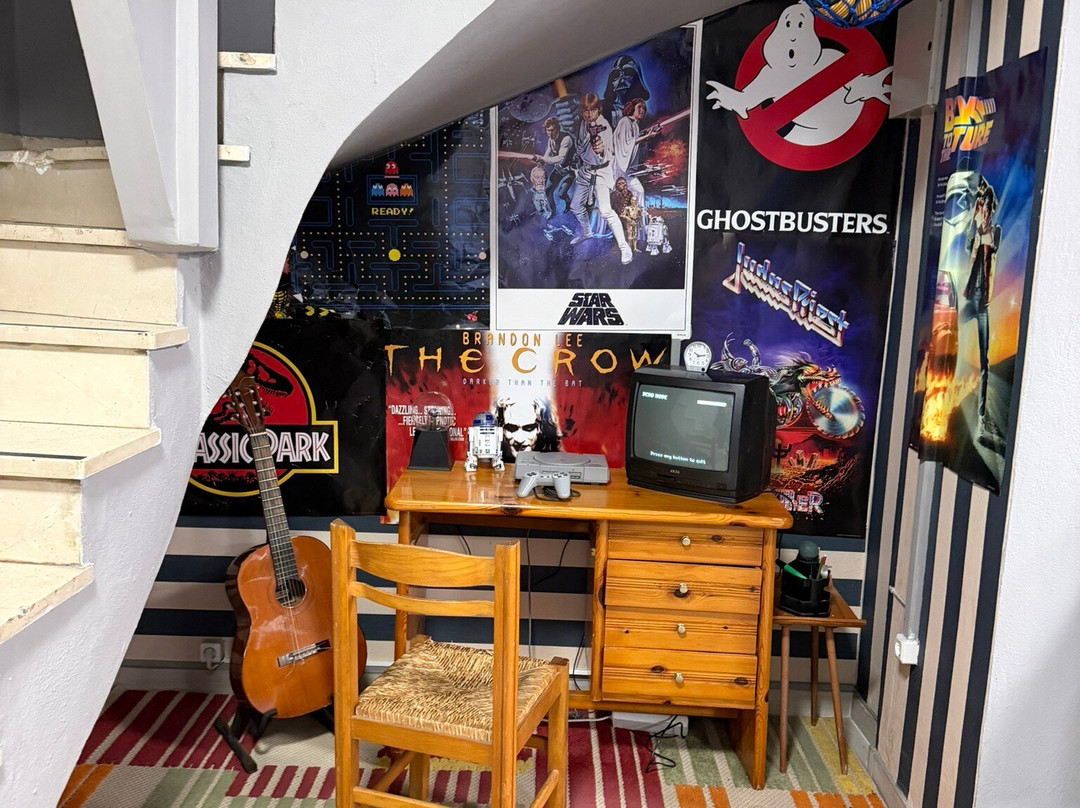 Video Games Museum-伊拉克利翁必去景点