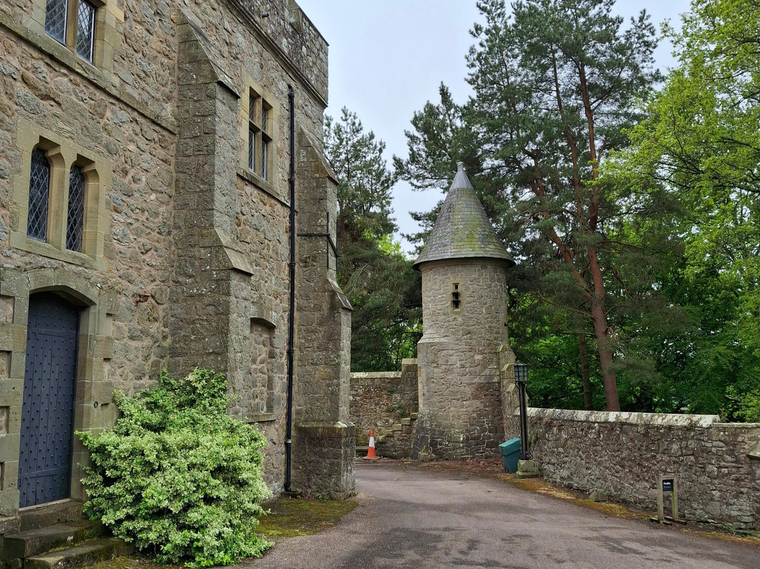 Chirk Castle-Chirk必去景点