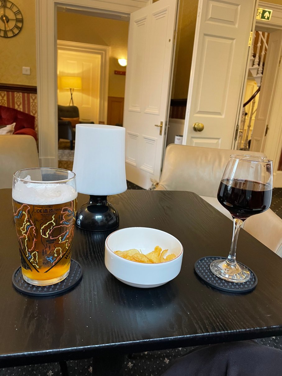 科克茅斯庄园酒店-旅行者