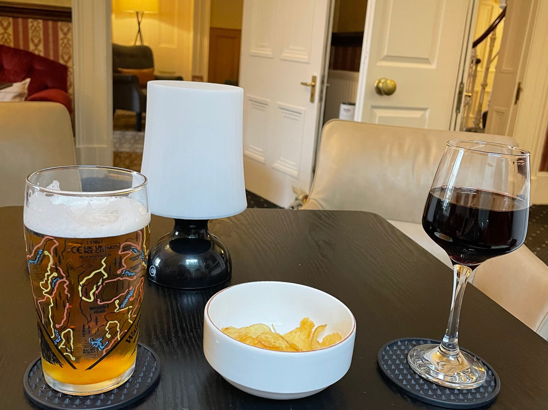 科克茅斯庄园酒店主图