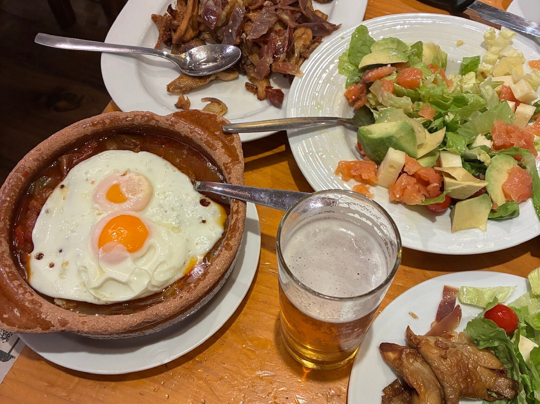 Restaurante Esparta主图