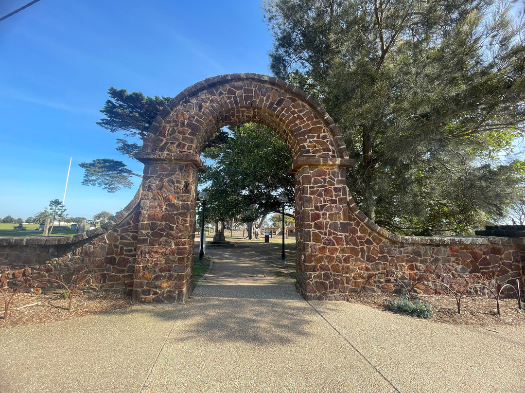 Mornington Park-莫宁顿必去景点