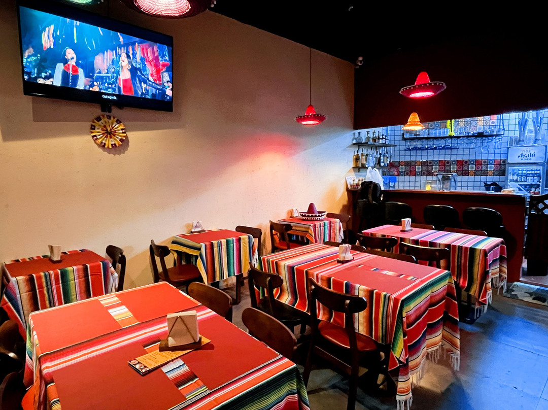 Taco Factory Guangzhou