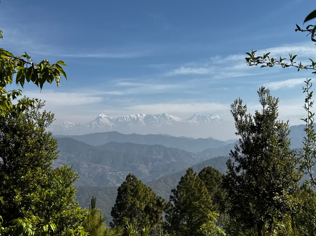 The Kumaon主图