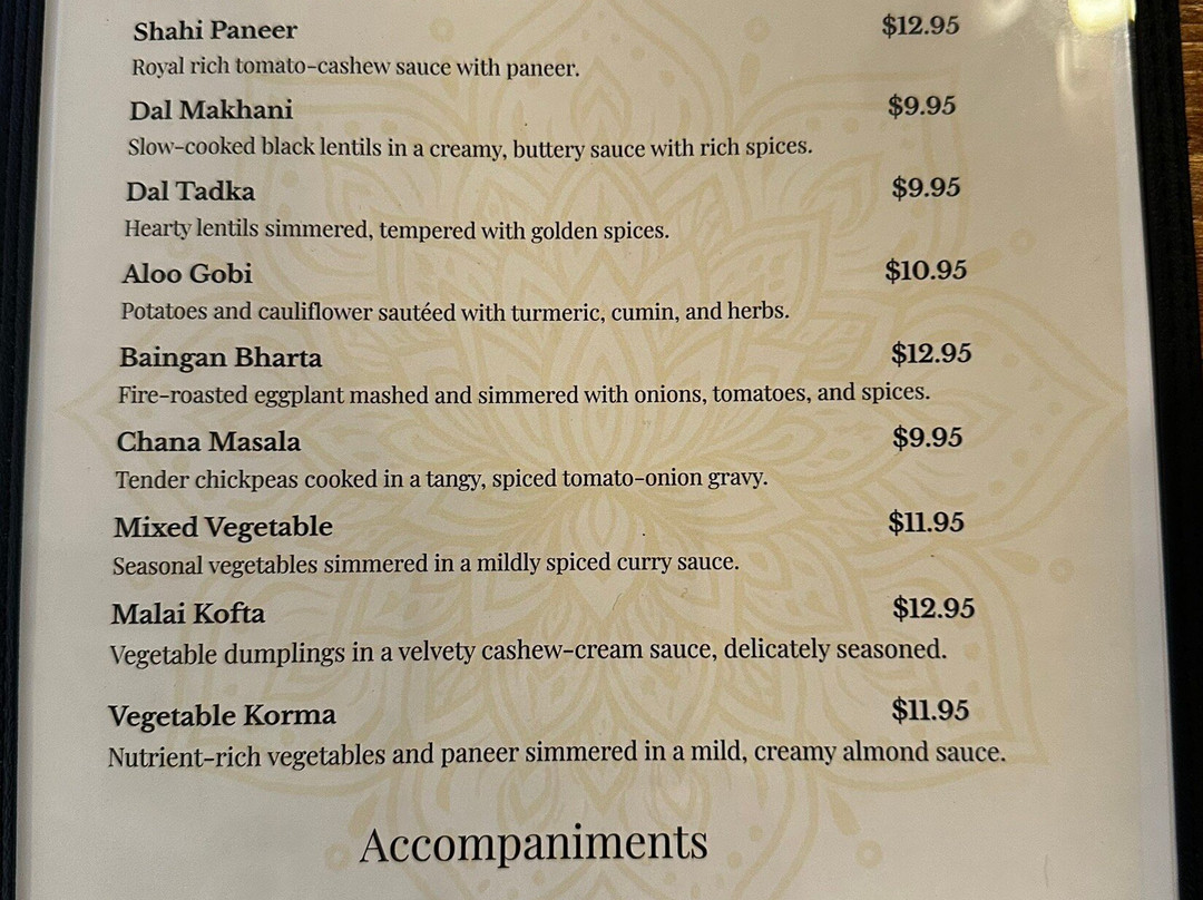 Good Karma Indian Kitchen