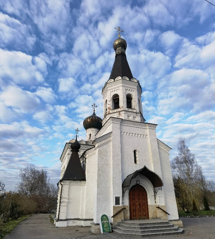 Church of St. Tikhon-Klin必去景点