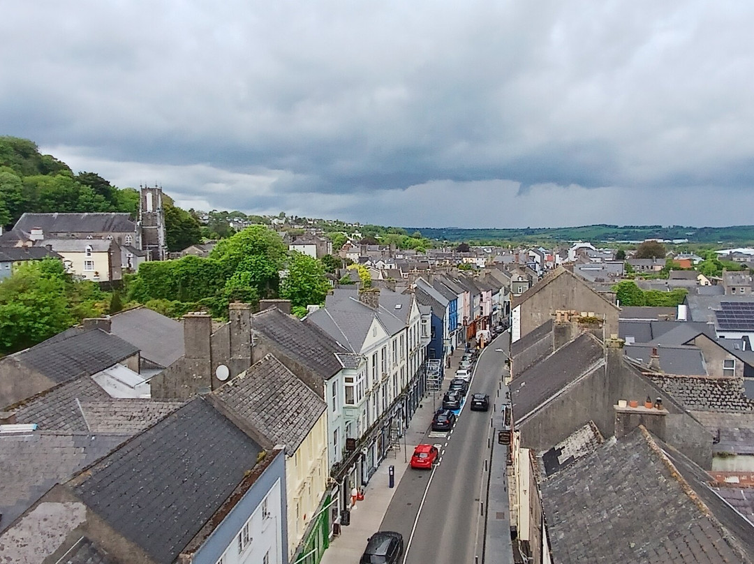 Youghal Clock Gate Tower-Youghal必去景点