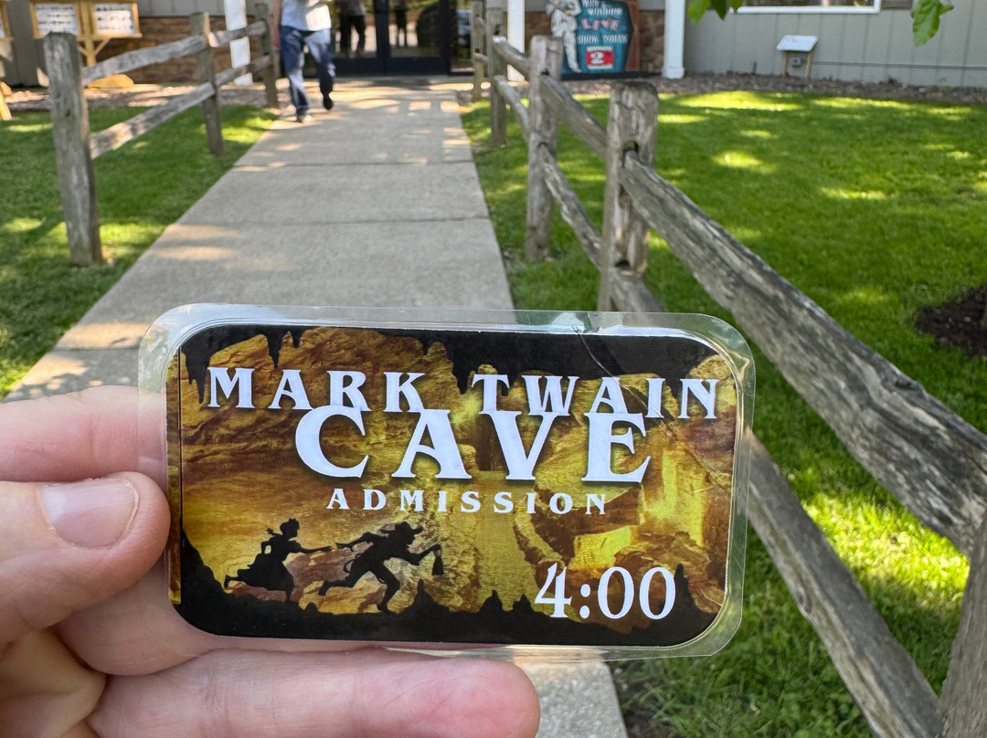 Mark Twain Boyhood Home and Museum-汉尼拔必去景点