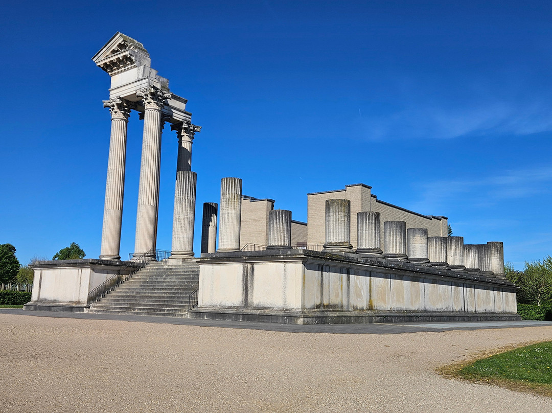 LVR-Archäologischer Park Xanten-克桑滕必去景点