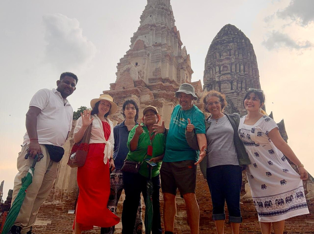 TripGuru Thailand-曼谷必去景点