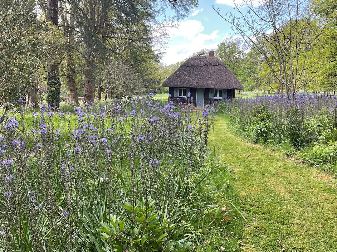Cottesbrooke Gardens-北安普敦必去景点