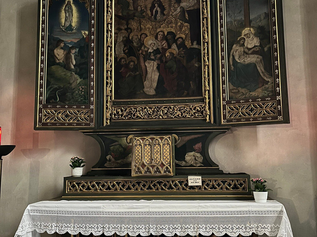 Chiesa di Santo Spirito-梅拉诺必去景点