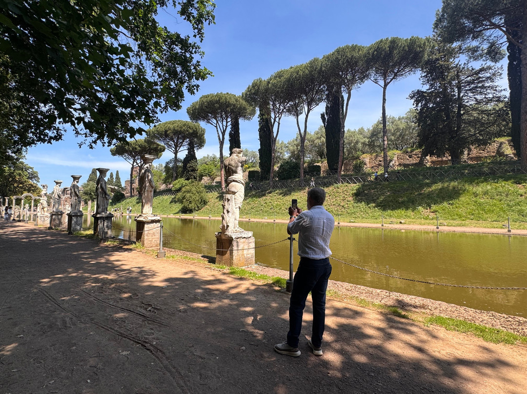 阿德利阿纳村庄-蒂沃利必去景点