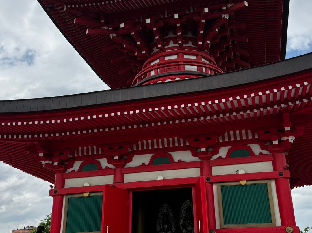 Japanese Garden-克拉斯诺达尔必去景点
