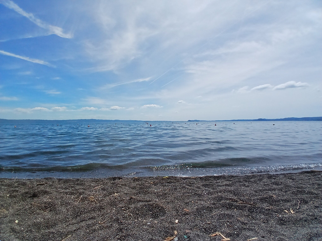 Lago di Bolsena-博尔塞纳必去景点