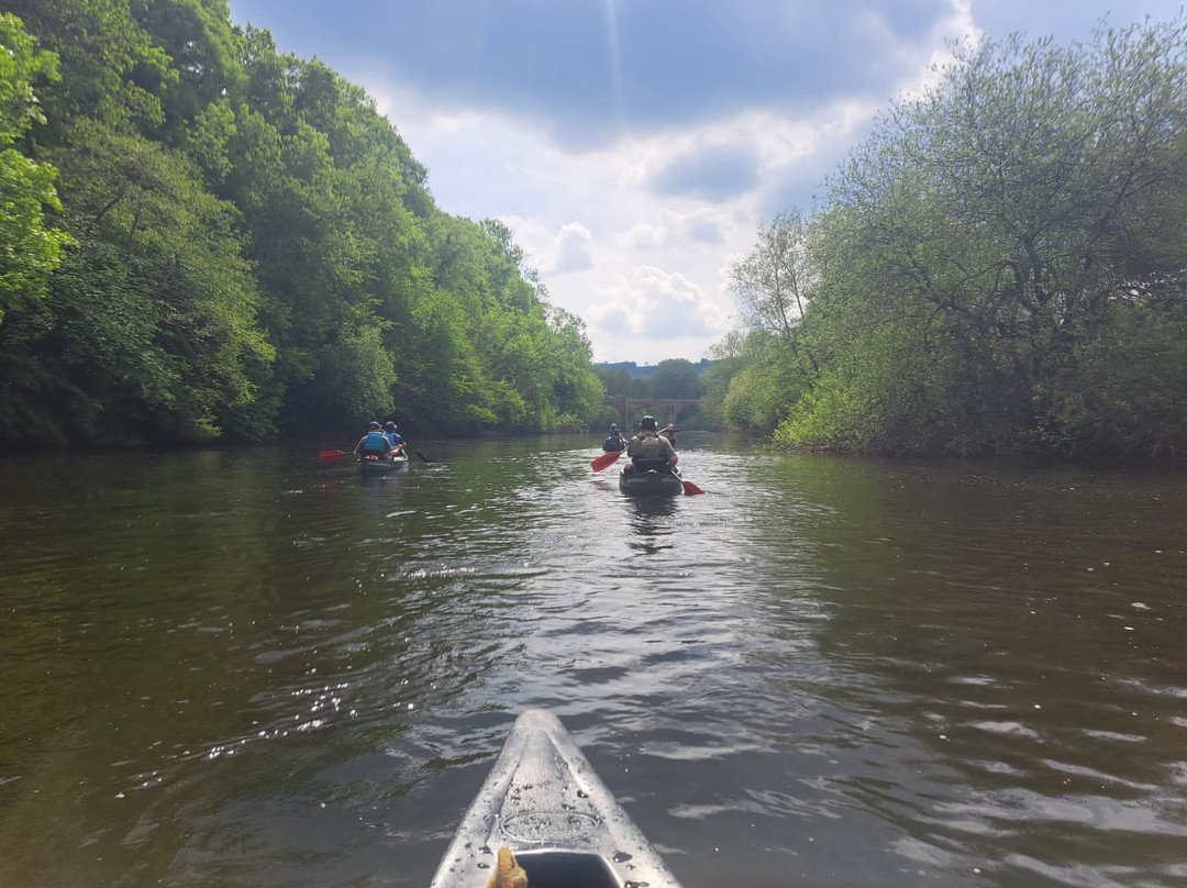 Winding River Canoe-Ashburton必去景点