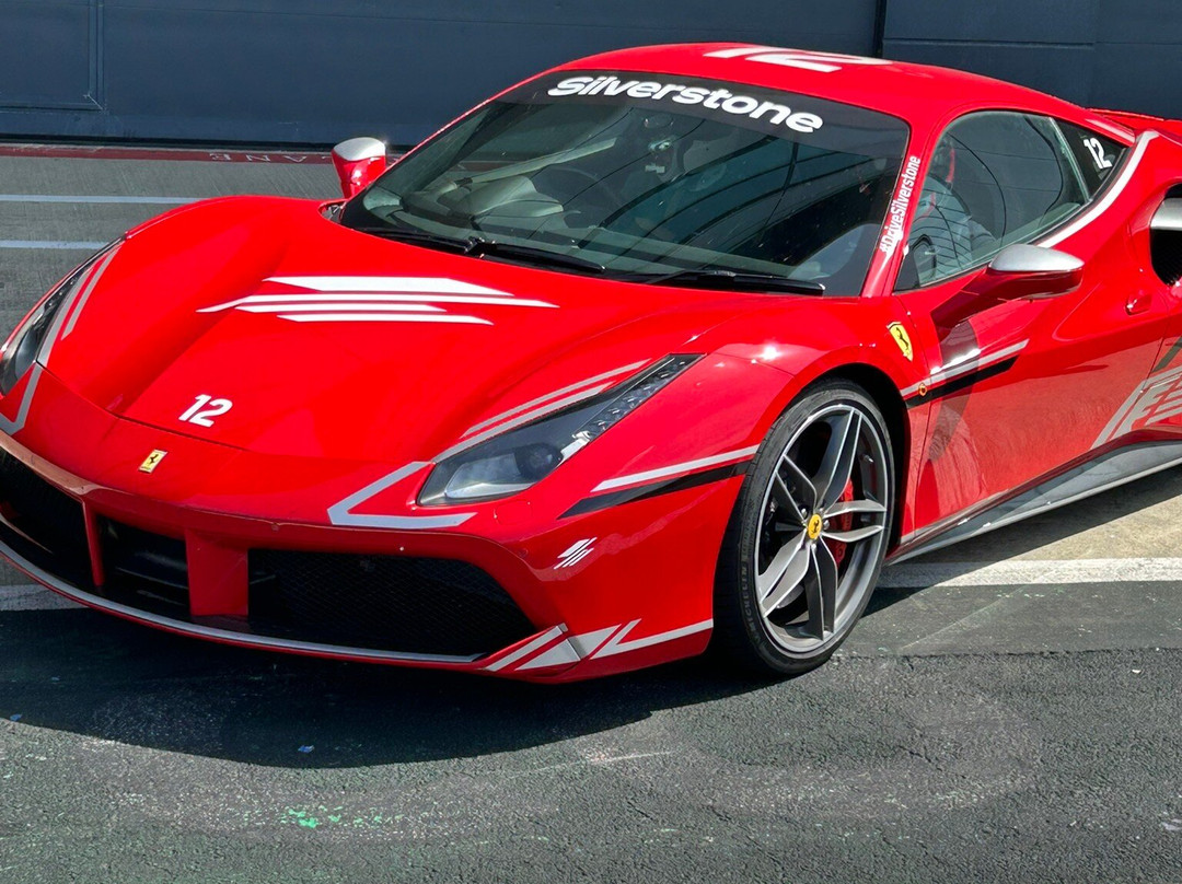 Drive Silverstone-Towcester必去景点