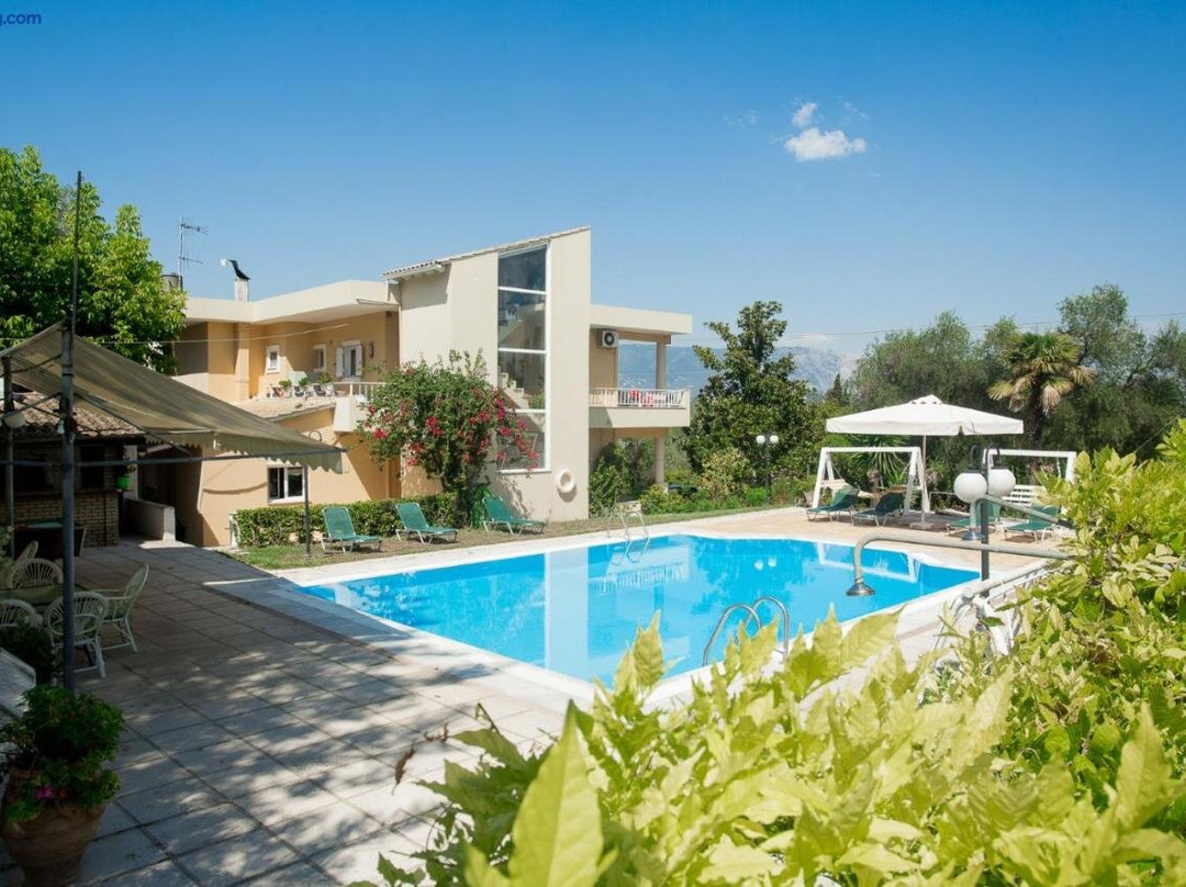 Tranquil Apartments Corfu