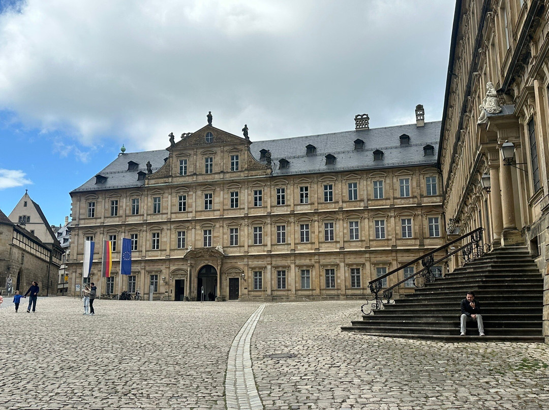 Neue Residenz Bamberg-班贝格城必去景点