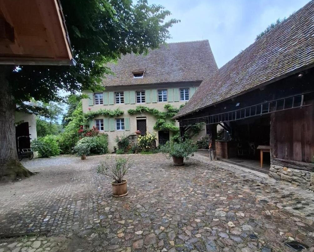 Historische Muhle Von Cramm, 6 Apartments
