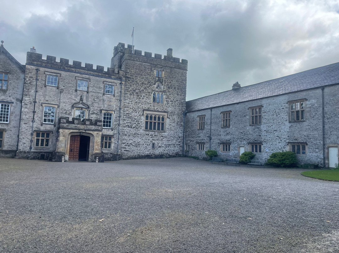 Sizergh Castle-肯德尔必去景点