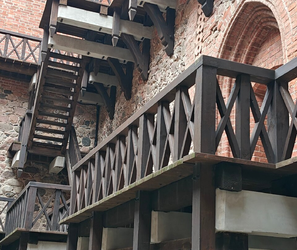 Trakai Island Castle-特拉凯必去景点