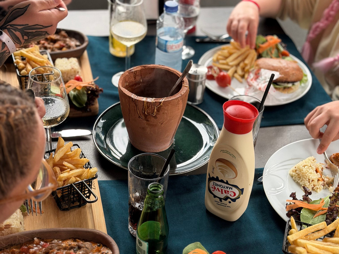 Alin baari restaurant