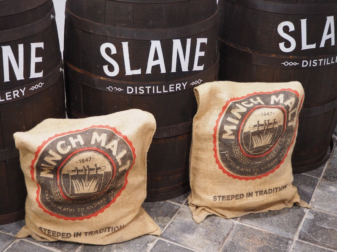 Slane Whiskey Distillery-Slane必去景点