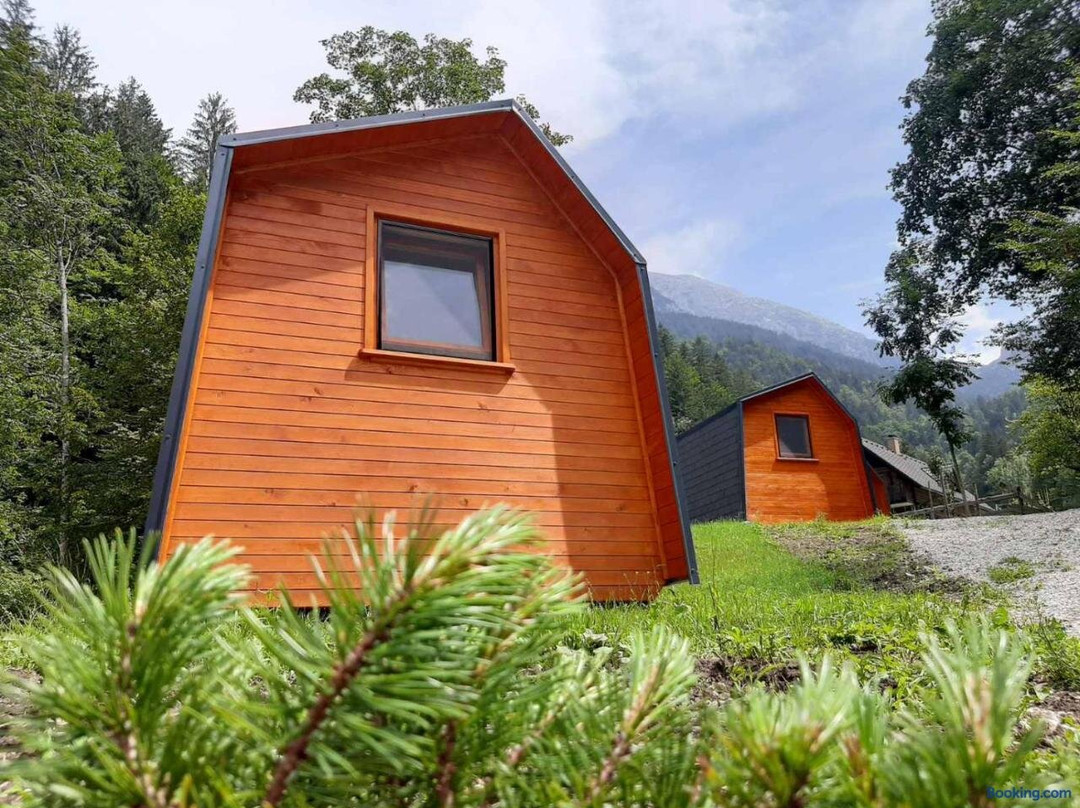 Camping & Glamping Grintovec