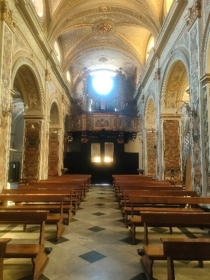 Chiesa di San Michele Arcangelo-Arpino必去景点
