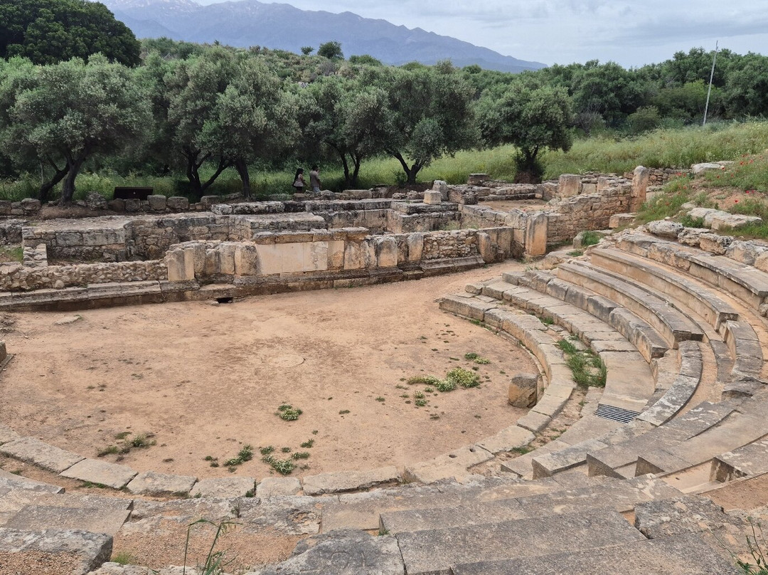 Archaeological Site Of Aptera-Aptera必去景点