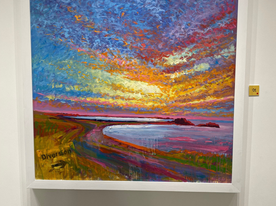 Art for Guernsey-St Peter Port必去景点