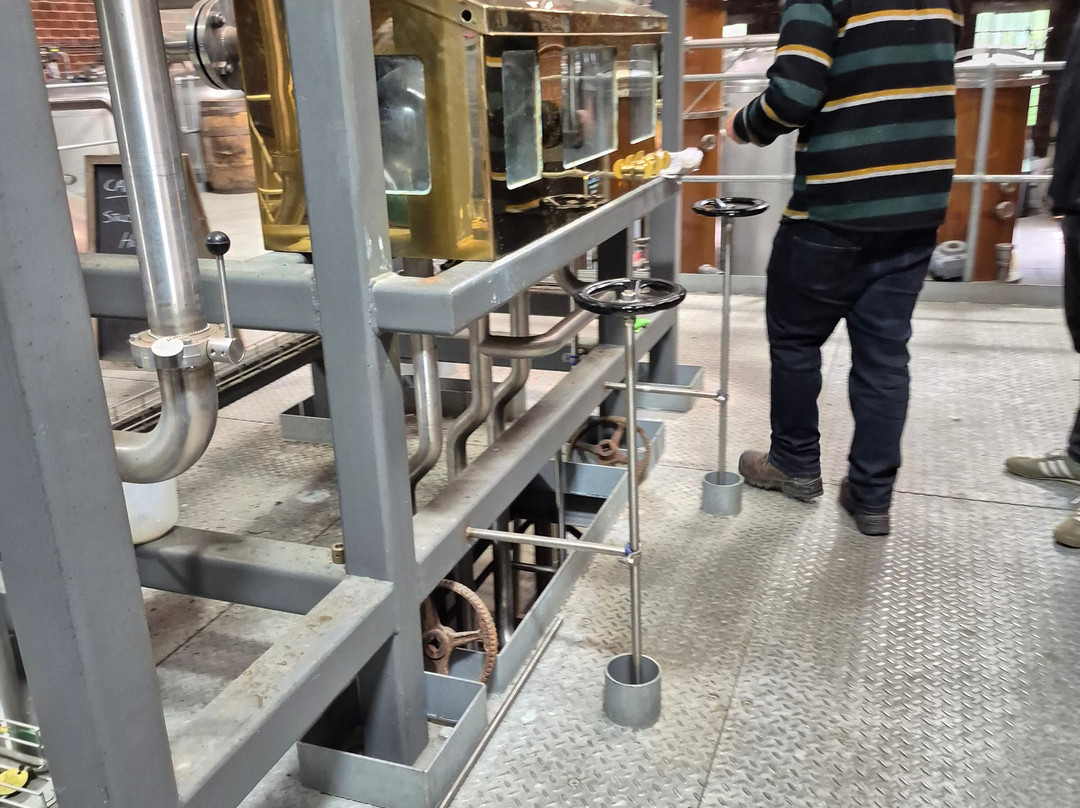 White Peak Distillery-Ambergate必去景点