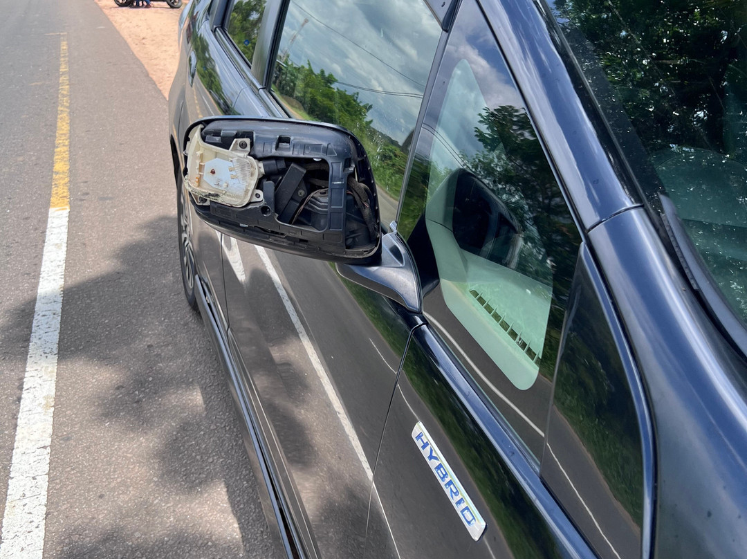 Sri Lanka by Car-尼甘布必去景点