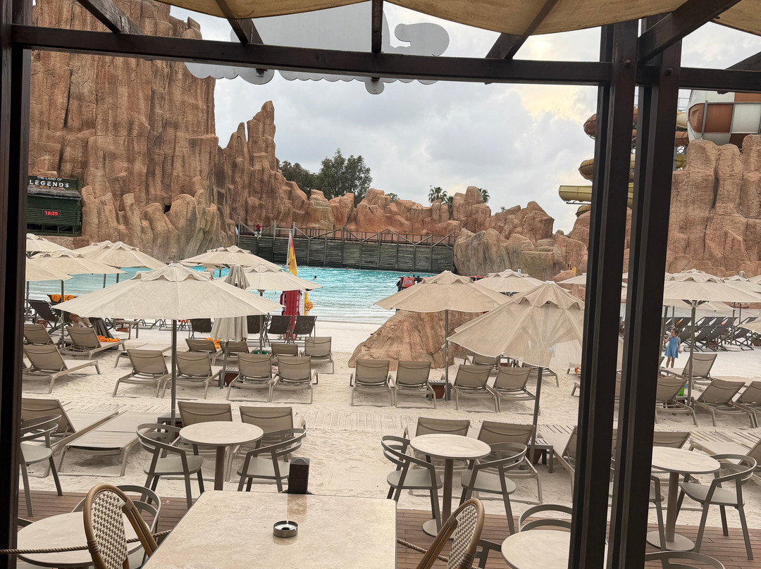 The Land Of Legends Theme Park-Kadriye必去景点