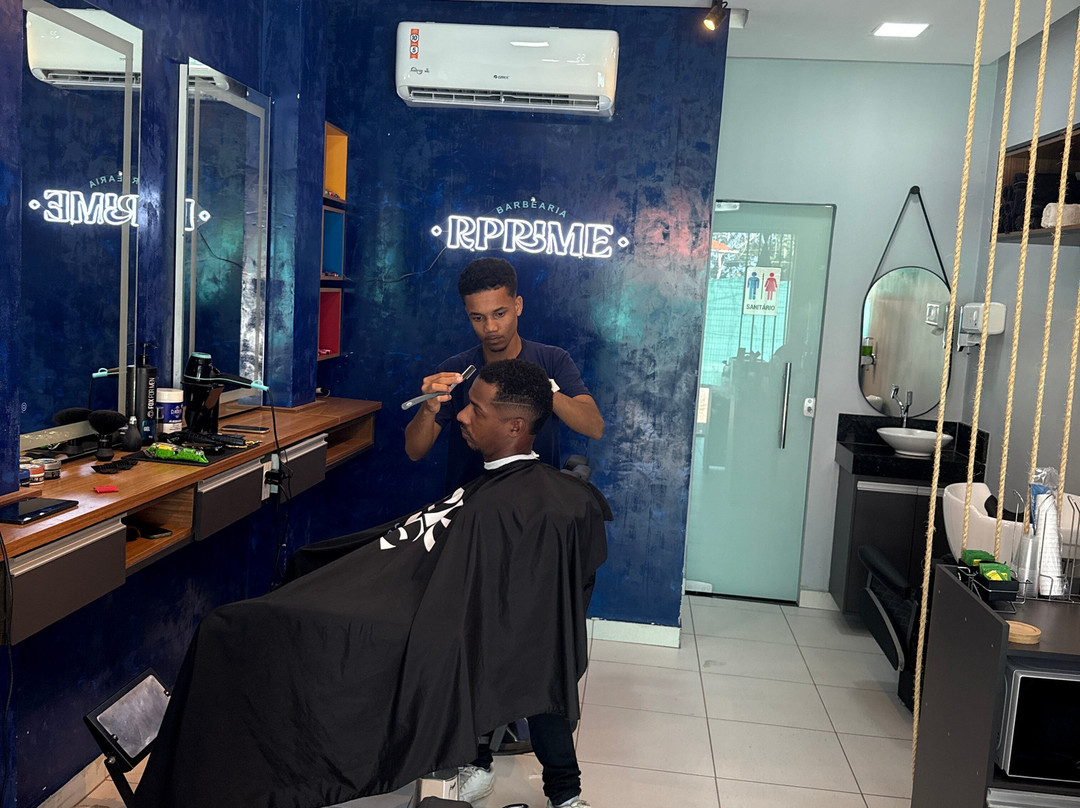 Rprime Barbearia