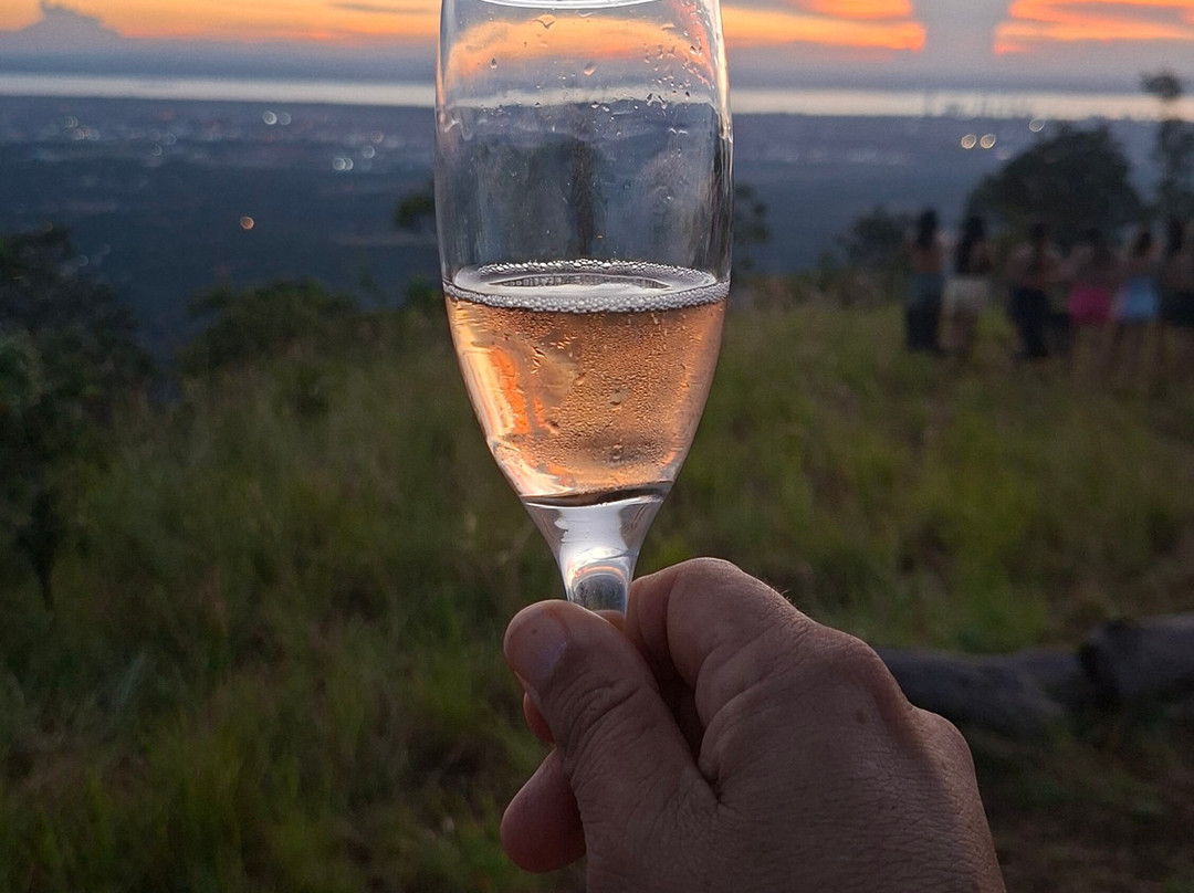 Janela Do Sol, Mirante & Bar-Palmas必去景点