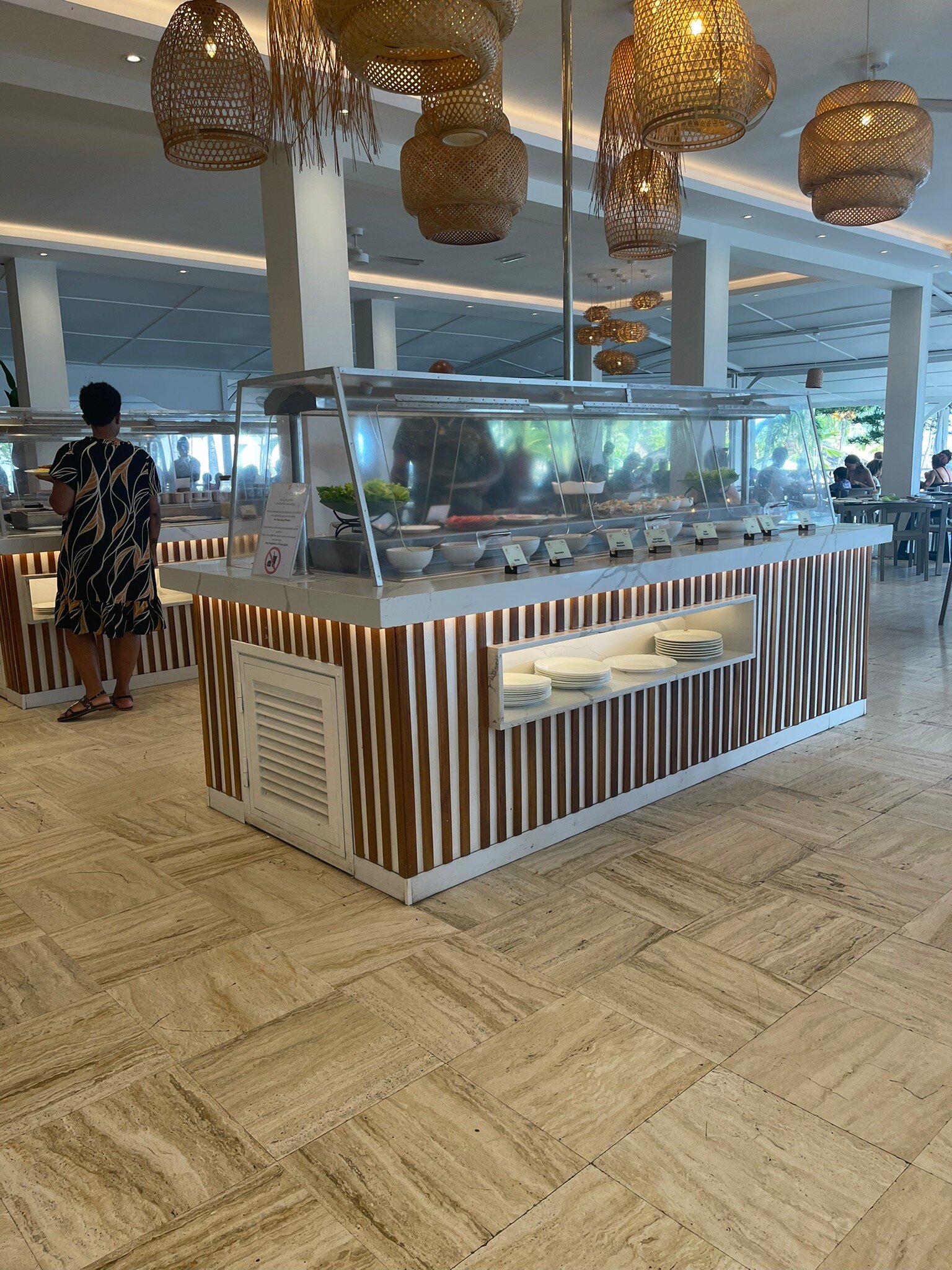 珊瑚海滨酒店-旅行者