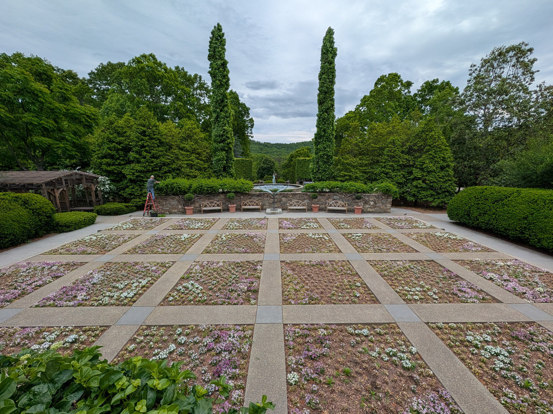 The North Carolina Arboretum-阿什维尔必去景点