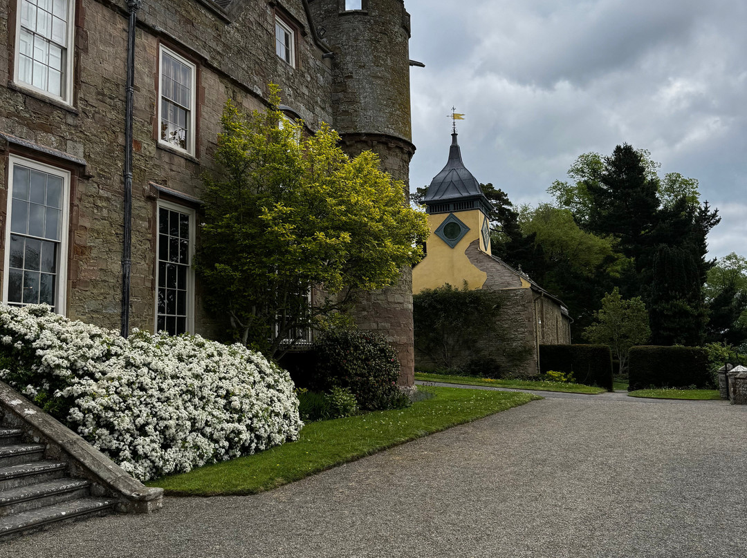 Croft Castle and Parkland-Yarpole必去景点