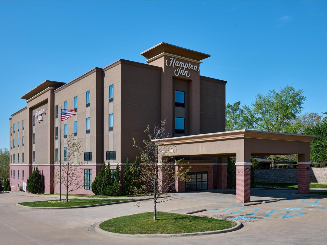 密苏里酒店住宿-Hampton Inn Poplar Bluff