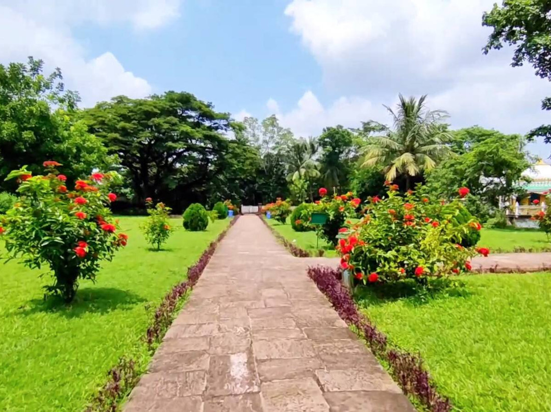 Barabati Fort-Cuttack必去景点