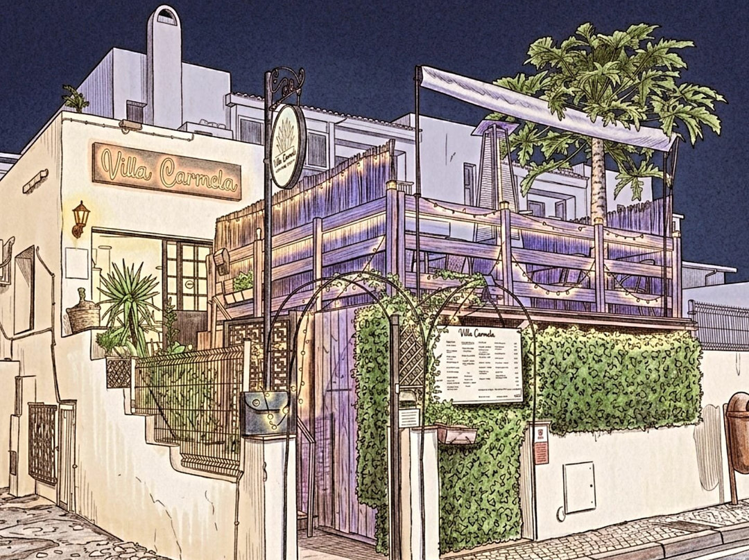 Villa Carmela