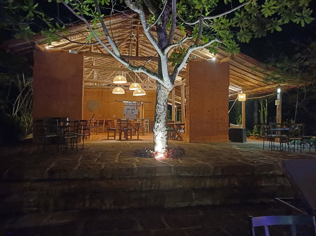 纳蒂沃华丽露营酒店主图