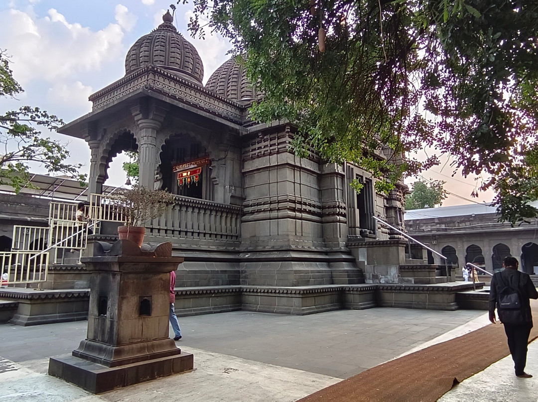 Kalaram Temple-纳西克必去景点