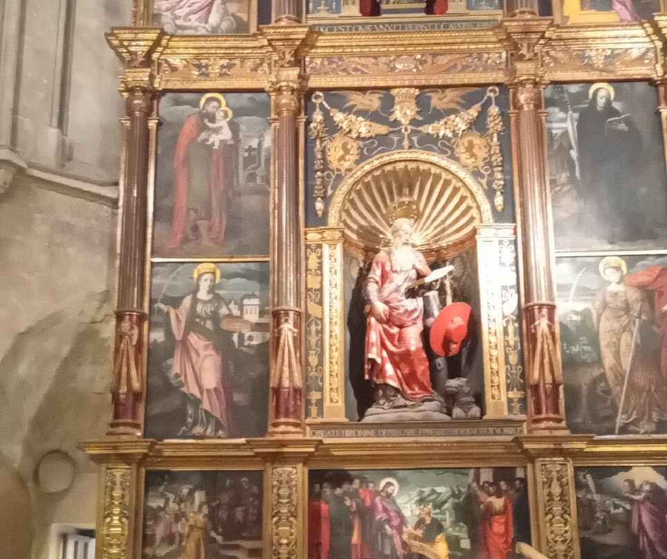 Cathedral de Mallorca-马洛卡帕尔马必去景点